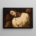 La Dérision du Christ - Ecole génoise — framed artwork on a wall