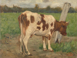 Cow - Geo Poggenbeek — artwork view