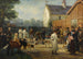 L'exposition de chiots - Geoffrey Douglas Giles — artwork view