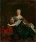 L'impératrice Marie-Thérèse - Georg Adam Eger — artwork view