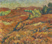 Autumn in the moorland - Georg Burmester — artwork view