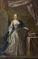 Ulrika Eleonora 1688-1741 - Georg Engelhard Schröder — artwork view