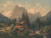 Le Wetterhorn - Georg Engelhardt — artwork view
