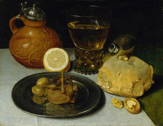 Still life - Georg Flegel — artwork view