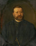Portrait of a Man - Georg Fleischmann — artwork view