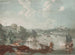 View of the city of Frederikshald - Georg Haas — artwork view
