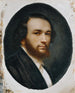 Self-portrait - Georg Martin Ignaz Raab — artwork view