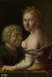 Caritas Romana - Georg Pencz — artwork view