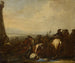 After the Battle - Georg Philipp Rugendas the Elder — artwork view