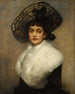 Petit Swansdown - George Adolphus Storey — artwork view