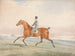Exercise of a Thoroughbred - George Alken — artwork view