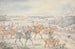 Fox Hunt, cover drawing - George Alken — artwork view