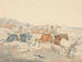 Hunting with hounds - George Alken — artwork view
