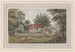 House at Hyde Park - George Arnald — artwork view
