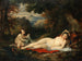 Venus and Cupid - George Arnald — artwork view