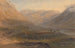 Nant Francon Painting, North Wales - George Arthur Fripp — artwork view