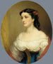 Mme William Loring Andrews - George Augustus Baker Jr — artwork view