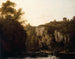 A view near Avoca - George Barret — artwork view