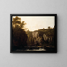 A view near Avoca - George Barret — framed artwork on a wall