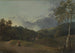 Landscape with Peasants - George Barret — artwork view