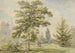 L'Acacia - George Barret — artwork view