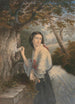 La boîte aux lettres des amoureux - George Baxter — artwork view