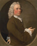 An unknown man - George Beare — artwork view