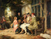 Harvest Time - George Bernard O'Neill — artwork view