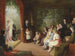 La Répétition - George Bernard O'Neill — artwork view