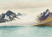Glacier at Isfjorden, Spitsbergen - George Breunich — artwork view