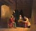 Campaign Politician Painting - George Caleb Bingham — artwork view