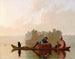 The fur traders descending the Missouri - George Caleb Bingham — artwork view