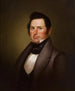 General Richard Gentry - George Caleb Bingham — artwork view