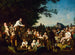 Discours sur une souche - George Caleb Bingham — artwork view