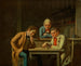 Les Joueurs de dames - George Caleb Bingham — artwork view