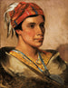 Chief of the Tribe's Bread - George Catlin — artwork view