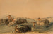 Bison Hunt - George Catlin — artwork view