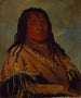 Ch-Tee-Wah-Ne-Che No Heart Chef du groupe Wah-Ne-Watch-To-Nee-Nah - George Catlin — artwork view