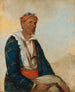 Cl-Lee, band leader - George Catlin — artwork view