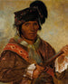 Co-Ee-H-Jo un chef - George Catlin — artwork view