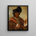 Co-Ee-H-Jo un chef - George Catlin — framed artwork on a wall