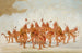 Danse de découverte Sac et Fox - George Catlin — artwork view