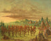 Danse de l'aigle - George Catlin — artwork view