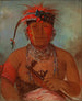 George Catlin We-Ke-R-Law Celui qui échange - George Catlin — artwork view