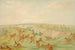 Les Mandans attaquant un groupe d'Arikara - George Catlin — artwork view