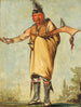 Nw-kw Wood, ancien chef de la tribu - George Catlin — artwork view