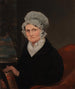 Portrait of Polly Sutton Catlin - George Catlin — artwork view