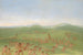 Fausse bataille des garçons Mandan - George Catlin — artwork view