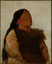 L'épouse des Six - George Catlin — artwork view