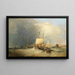 Margate - George Chambers — framed artwork on a wall